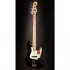 Custom Fender American Pro Jazz Bass, Maple Fingerboard, Black