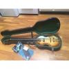Custom Hofner 500/1 Vintage '61 Cavern Bass 2004 2 Color Sunburst