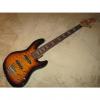 Custom Introduced in 2006 Fender Jazz 24 w/case  (5 string)  (cheap ship $$ Indiana and surrounding states)