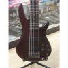 Custom Ibanez SR506 6-String Electric Bass