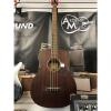 Custom Ibanez Acoustic Bass PCBE12MH-OPN
