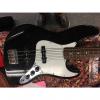 Custom Fender Jazz Bass 2001 Black
