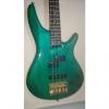 Custom Ibanez Bass  SR890TR 1991 Green Transparent