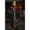 Custom Fender American Standard Precision Bass Rosewood 2014 Three Tone Sunburst