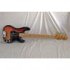 Custom Fender Precision Bass 1973/74 3 Color Sunburst with Fender Case (1013)