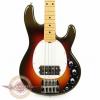Custom Brand New Music Man StingRay 40th Anniversary Old Smoothie Bass in Chocolate Burst #1 small image