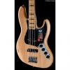 Custom Fender American Elite Jazz Bass Natural (048)