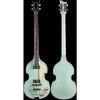 Custom Hofner Custom Shop Violin Bass Vintage '62 Surf Green