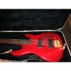 Custom Peavey Dyna Bass (RED)