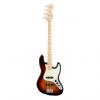 Custom Fender American Professional Jazz Bass 3 Colour Sunburst #1 small image