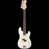 Custom Fender American Professional P Bass Olympic White #1 small image