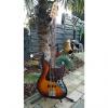 Custom Fender Jazz bass JV  1982 3 tone sunburst