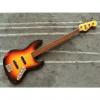 Custom Fender  John Cruz Custom Shop 1960 Jazz Bass Limited Edition fretless  1997 #1 small image