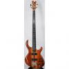 Custom Tobias Basic 5 Bass - Pre Gibson1985 Fretted Converted to Fretless American Black Walnut #1 small image