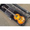 Custom Epiphone Viola Bass VS 2014 OPEN BOX Vintage Sunburst with HardCase