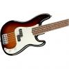 Custom Fender American Professional Precision V 5-String Bass, 3-Color Sunburst, Rosewood Board - 019465070 #1 small image