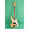 Custom Rickenbacker 4001 Bass 1996 Mapleglo