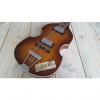 Custom Hofner  500/1 Violin Bass - (Beetle Bass) 1965/66 Sunburst