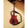 Custom Warwick Thumb BO 5 string bass