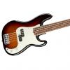 Custom Fender American Pro Precision Bass V 5-String, Rosewood Fingerboard, Hard Case - 3-Color Sunburst