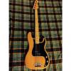 Custom 1975 Fender Precision Bass w/ HSC