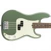 Custom Fender American Professional Precision Bass, Rosewood Fingerboard - Antique Olive