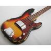 Custom Fender Custom Shop Anniversary 1964 Precision Bass Heavy Relic  2015 #1 small image
