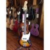 Custom Fender Standard Jazz Bass Brown Sunburst MIM #1 small image