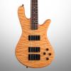 Custom Spector Legend 4 Classic Electric Bass, Natural Gloss #1 small image