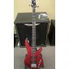Custom Ibanez Soundgear SRX 300 Active Candy Apple Red #1 small image