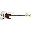 Custom Fender American Standard Jazz Bass White, 0193700705 #1 small image
