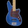Custom Reverend Justice Bass - Superior Blue #1 small image