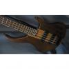 Custom Peavey Grind 4 String Bass Natural