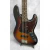 Custom Fender  Road Worn 60s Jazz Bass 3-Color Sunburst