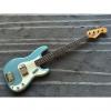 Custom Peterbuilt Precision Bass  Ford Mustang 1967 Brittany Blue