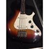 Custom Fender  Performer Bass Guitar 1983-1985 Sunburst &quot;RARE&quot;