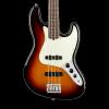 Custom Fender American Professional Jazz Bass Fretless - 3 Color Sunburst with Case