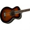 Custom Cool! Fender T-Bucket 300E Acoustic/Electric Bass! New in Box w/ Free Shipping! #1 small image