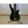 Custom Johnson Catalyst Bass Guitar w Active Pickups - 4 String w Hard Case