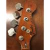 Custom Fender Jazz Bass Neck 70's 1975-1979 Maple