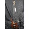 Custom Peavey Grind 4 String Bass Natural #1 small image