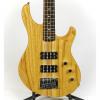 Custom PRS  SE Kingfisher 4-String Bass Natural
