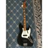 Custom Fender Jazz Bass 1972 Black