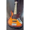 Custom Maruszczyk Instruments - ELWOOD 5p - 5 String Bass in 3 Tone Sunburst NEW Autorized Dealer #1 small image