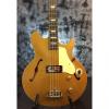 Custom Epiphone  Jack Casady Signature Bass in Metallic Gold