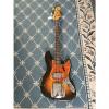 Custom Fender Jazz Bass 1960 2-Tone Sunburst