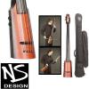 Custom NS Design NXT-4 Omni Electric Bass- Sunburst #1 small image