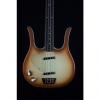 Custom Danelectro D58LHBLFT Longhorn Lefty Bass Guitar in Copper - Factory 2nd #1 small image