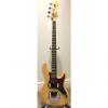Custom Fender American Deluxe Jazz Bass 1998 Natural #1 small image