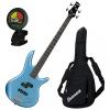 Custom Ibanez GSR200SDL 4-String Electric Bass Bundle